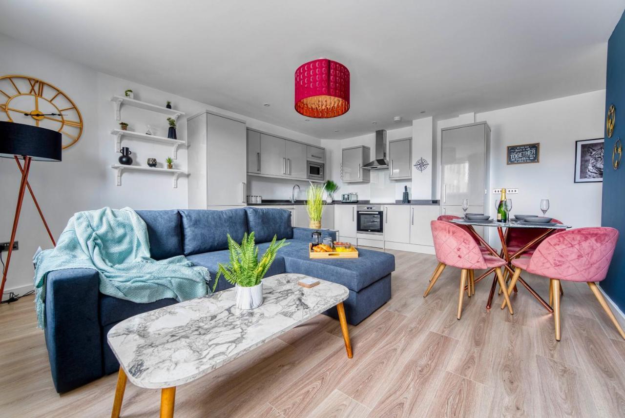 The Post House Two By Fortuna Property Gloucester Ngoại thất bức ảnh